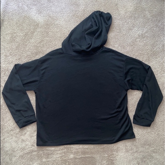 Black Hoodie - Picture 2 of 2